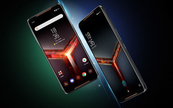 Hp Terbaru Desember 2019 Asus Rog Phone 2 5a669