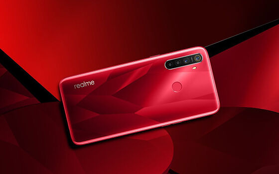 Hp Terbaru Desember 2019 Realme 5s 44d7b