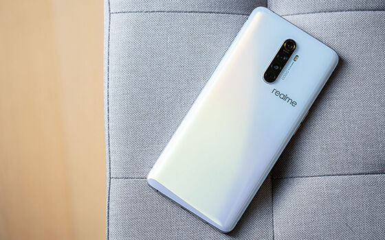 Hp Terbaru Desember 2019 Realme X2 Pro 495e8