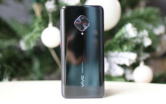 Hp Terbaru Desember 2019 Vivo S1 Pro 48015