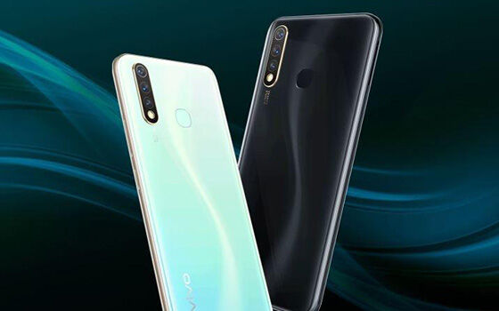 Hp Terbaru Desember 2019 Vivo Y19 568f0