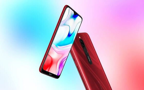 Hp Terbaru Desember 2019 Xiaomi Redmi 8 F94e8
