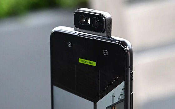 Hp Terbaru November 2019 Asus Zenfone 6 A9237