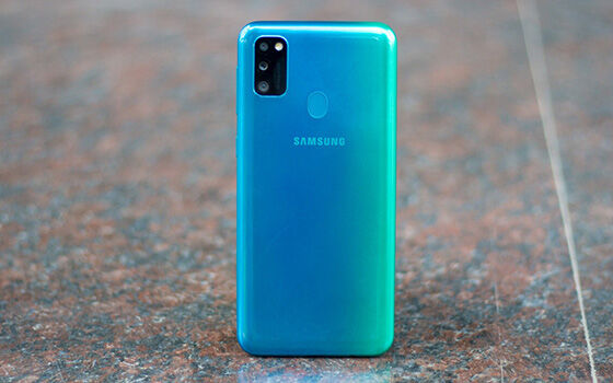 Hp Terbaru November 2019 Samsung Galaxy M30s 4f92b