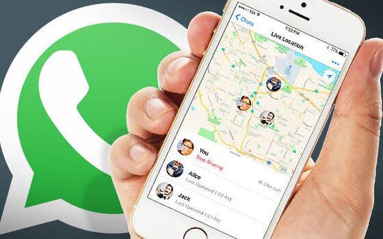 3 Cara Melacak Lokasi Nomor Whatsapp Orang Terbaru 2020