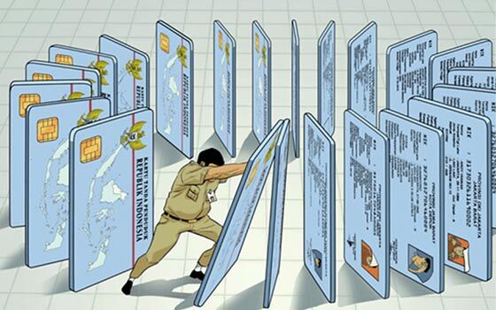 Noministnow: Ektp Cek No Ktp