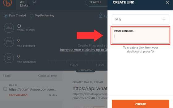 Cara Membuat Bit Ly Terlengkap Whatsapp Google Drive Dll Jalantikus