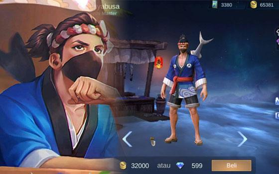 5 Skin Mobile Legends Terkeren Di Season 16 Dijamin Bikin Mupeng