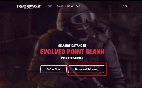 download point blank offline 2018