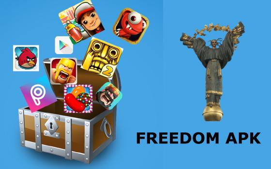 Download Freedom Apk Terbaru 2020 Cheat Hack Game Jalantikus