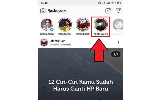 Cara Melihat Story IG Tanpa Diketahui 2020, 100% Works! | JalanTikus