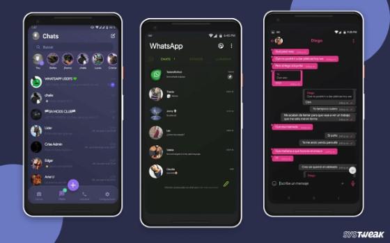Download Whatsapp Mod Apk Terbaru 2020 Anti Banned Jalantikus