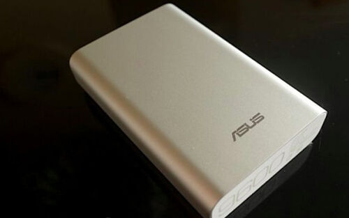 Powerbank Asus Zenpower 10050 Mah Seukuran Kartu Kredit