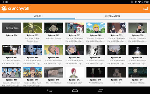 Aplikasi Android Wajib Dimiliki Pecinta Anime 1