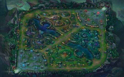 Map Wild Rift 6d742
