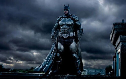 Batman Cosplay 2