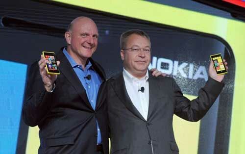 Microsoft Akuisisi Nokia