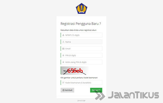 Cara Cek Npwp Online Apakah Masih Aktif Atau Tidak Jalantikus Com