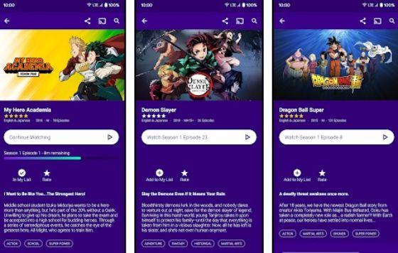 15 Aplikasi Nonton Anime Sub Indo Terbaik 2021 Jalantikus