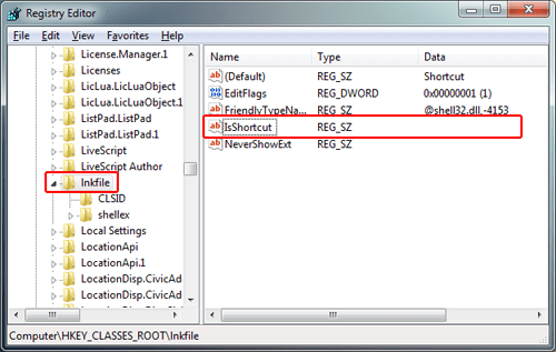 Cara Menghilangkan Shortcut Windows2