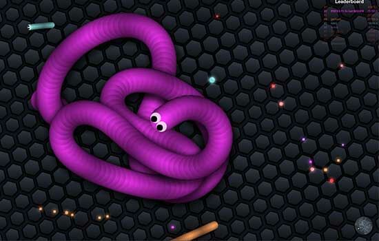 Cheat Dan Trik Agar Jago Bermain Slitherio Jalantikuscom