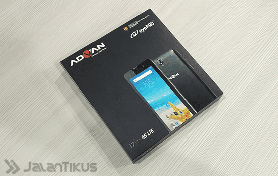 Review Advan Vandroid i7: Tablet 4G yang Nyaman di Mata 