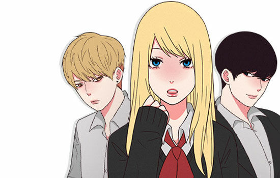 Cerita Webtoon Romantis  Terbaru Berbagi Cerita