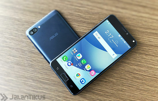 Harga 2 Jutaan, ZenFone 4 Max Pro Bawa Baterai Besar dan 