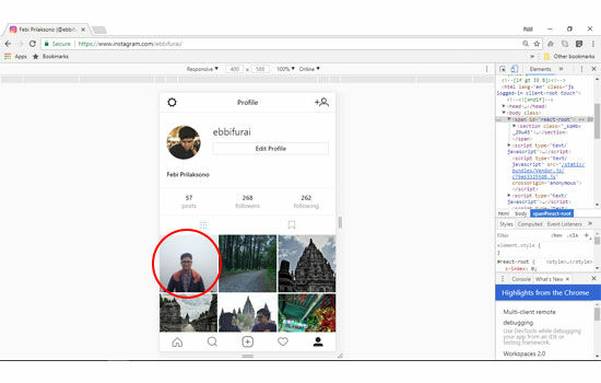 cara-posting-foto-di-instagram-via-PC-7