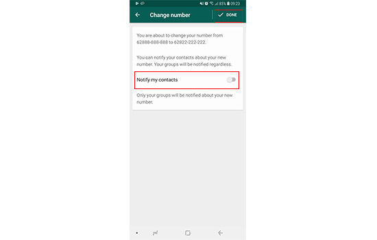 Kata Kata Ganti Nomor Wa status wa keren Kata Kata Ganti Nomor Wa status wa keren