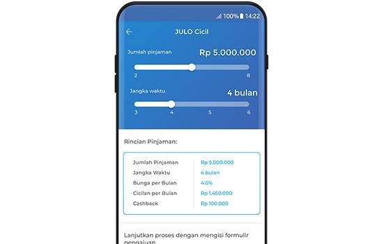 10 Aplikasi Pinjaman Online Aman Legal Terpercaya Jalantikus<script async src=