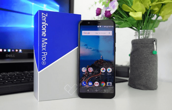 Asus Zenfone Max Pro M1