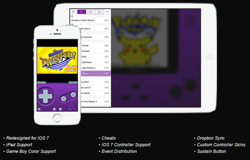 Cara Main Gameboy Di IPhone Tanpa Jailbreak