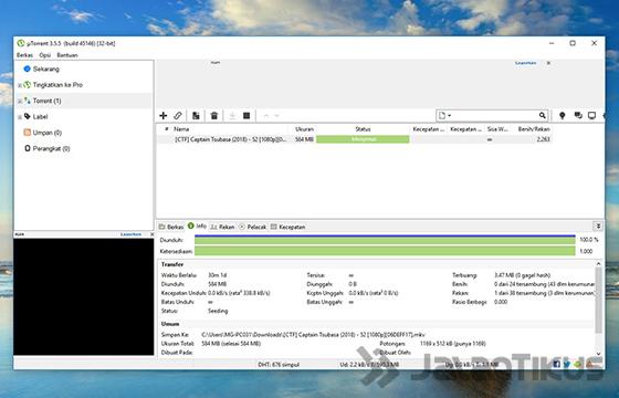 4 Cara Download Torrent Mudah Dan Tercepat Pc Android Jalantikus