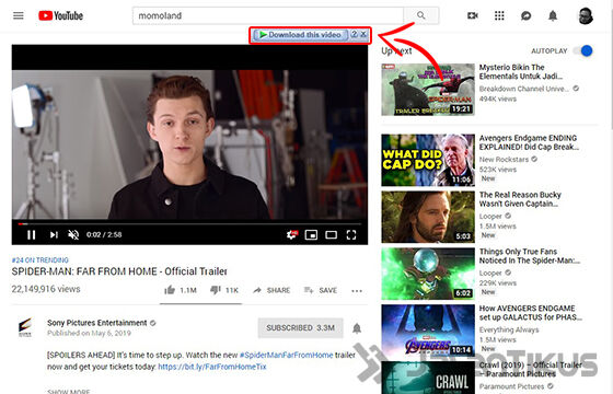 download video dari youtube dengan idm download video dari youtube dengan idm