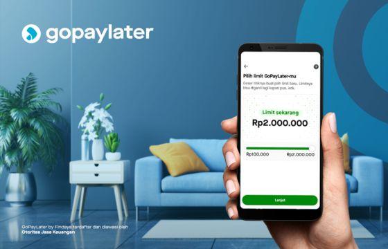 Gopay Paylater
