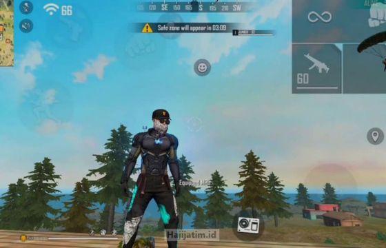 Download LZ H4X Menu V2 Free Fire + Cara Pakai, 100% Works