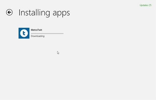 Windows App Store 5