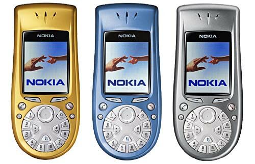 Ponsel Unik Nokia 3