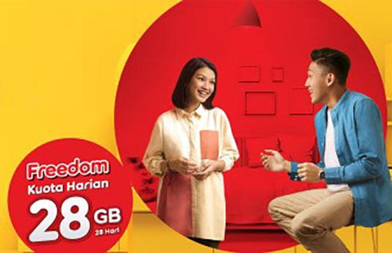 Harga Paket Internet Indosat Desember 2020 Cara Daftar Jalantikus