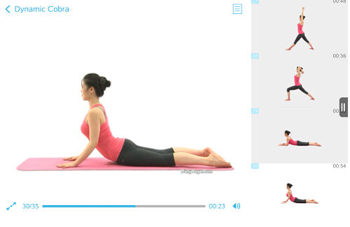 Fitness Gratis Di Rumah Dengan Aplikasi Daily Yoga