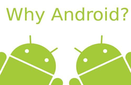Fakta Unik Android 2