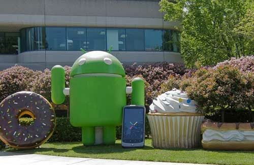 Fakta Unik Android 8