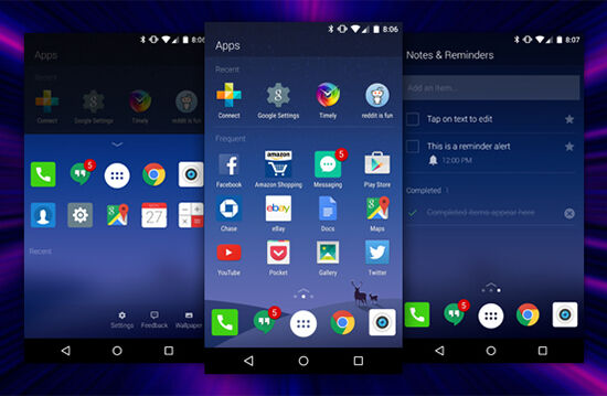 aplikasi launcher terbaik