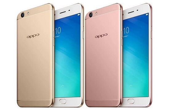 Oppo F1S