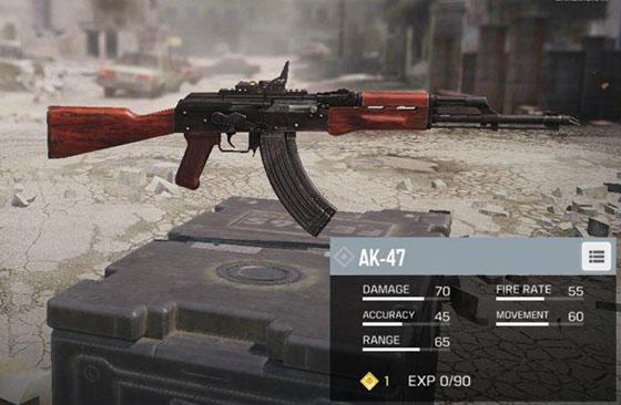 10 Senjata Cod Mobile Terbaik Amp Tersakit One Hit Kill