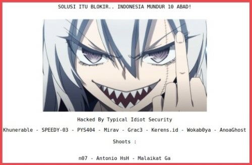 Foto Linuxsec Telegramblok