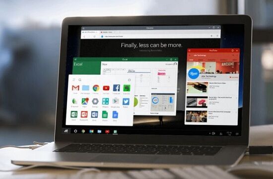 cara instal remix os di pc 7