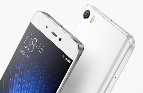 Xiaomi Mi 5 Smartphone Terbaik