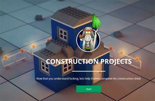 Build With Chrome 1